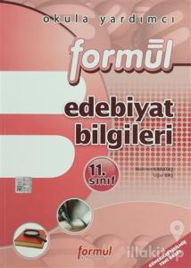 11. Sınıf Edebiyat Bilgileri