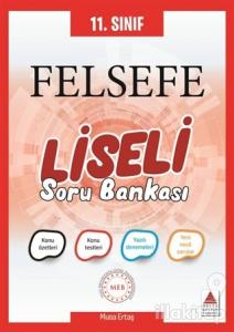11. Sınıf Felsefe Liseli Soru Bankası