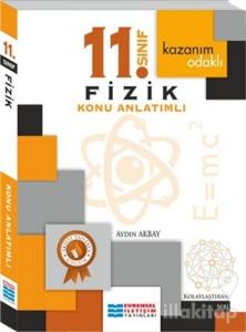 11. Sınıf Fizik Konu Anlatımlı