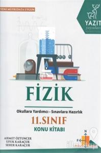 11. Sınıf Fizik Konu Kitabı