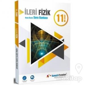 11. Sınıf İleri Fizik Konu Özetli Soru Bankası