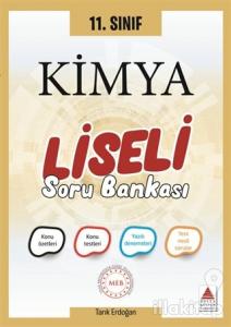 11. Sınıf Kimya Liseli Soru Bankası