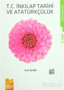 11. Sınıf T.C. İnkılap Tarihi ve Atatürkçülük Soru Bankası