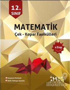 12. Sınıf Matematik Çek-Kopar Fasikülleri