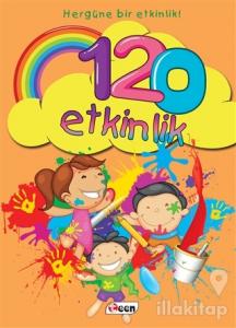 120 Etkinlik - Hergüne Bir Etkinlik!