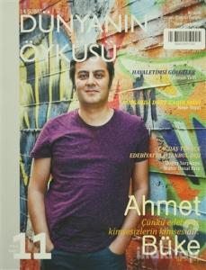 14 Şubat Dünyanın Öyküsü Sayı : 11 / Ekim-Kasım 2015