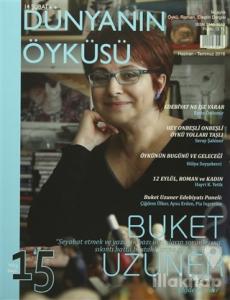 14 Şubat Dünyanın Öyküsü Sayı : 15 / Haziran-Temmuz 2016