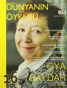 14 Şubat Dünyanın Öyküsü Sayı : 16 Ağustos-Eylül 2016