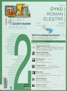 14 Şubat Dünyanın Öyküsü Sayı: 2 / Nisan - Mayıs 2014