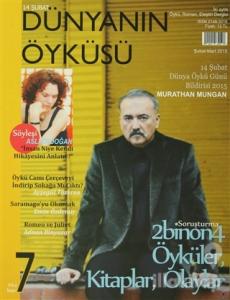 14 Şubat Dünyanın Öyküsü Sayı: 7 / Şubat - Mart 2015