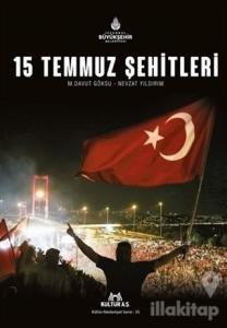 15 Temmuz Şehitleri (Büyük Boy) (Ciltli)