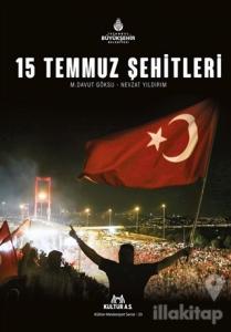 15 Temmuz Şehitleri (Karton Kapak)