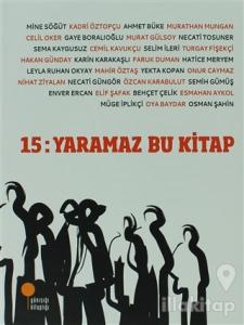 15: Yaramaz Bu Kitap