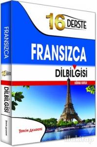 16 Derste Fransızca Dil Bilgisi