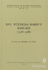 16. Yüzyılda Harput Sancağı (1518-1566)