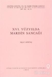 16. Yüzyılda Mardin Sancağı