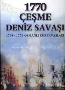 1770 Çeşme Deniz Savaşı (Ciltli)