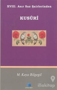 18. Asır Saz Şairlerinden Kusuri