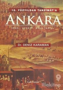 18. Yüzyıldan Tanzimat'a Ankara