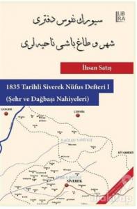 1835 Tarihli Siverek Nüfus Defteri 1