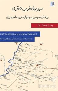 1835 Tarihli Siverek Nüfus Defteri 2