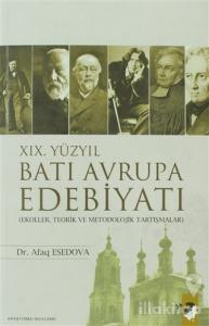 19. Yüzyıl Batı Avrupa Edebiyatı
