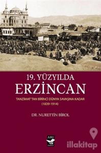 19. Yüzyılda Erzincan