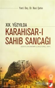 19. Yüzyılda Karahisar-ı Sahib Sancağı