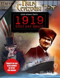 1919 Gizli ABD İşgali - Çizgi Roman Özetli