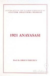 1921 Anayasası