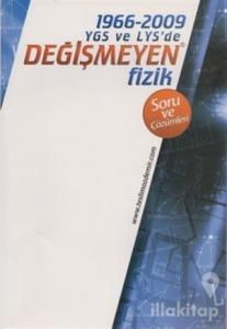 1966-2009 YGS ve LYS'de Değişmeyen Fizik Soru ve Çözümleri