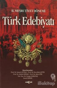 2. Meşrutiyet Dönemi Türk Edebiyatı