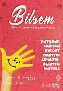 2. Sınıf Bilsem Test Kitabı