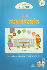 2. Sınıf Butik Matematik