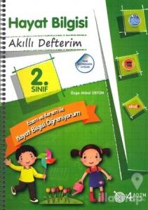 2. Sınıf Hayat Bilgisi - Akıllı Defterim