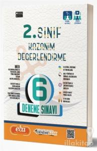 2.Sınıf KDS 6'lı Deneme Sınavı