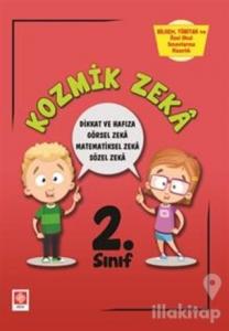 2.Sınıf Kozmik Zeka - Bilsem, Tübitak ve Özel Okul Sınavlarına Hazırlık