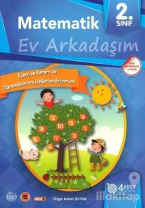 2. Sınıf Matematik - Ev Arkadaşım