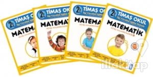 2. Sınıf Matematik Konu Anlatımı (4 Kitap Fasikül)