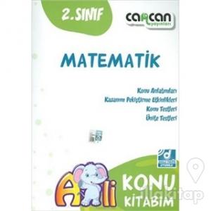 2. Sınıf Matematik Konu Kitabım