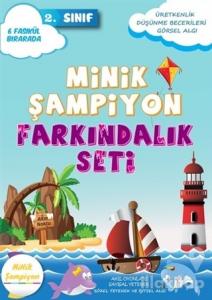 2. Sınıf Minik Şampiyon Farkındalık Seti (Ciltli)