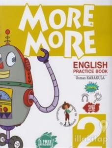 2.Sınıf More and More Practice Book 2020