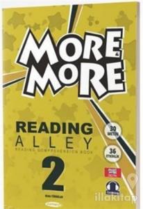 2.Sınıf More and More Reading Alley 2020