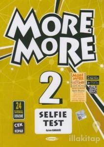 2.Sınıf More and More Selfie Test 2020