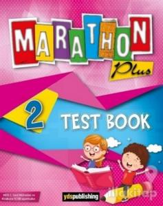 2 .Sınıf New Marathon Plus Test Book 2020