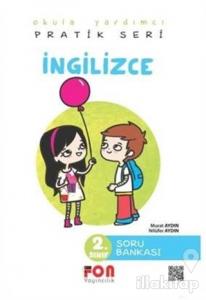 2. Sınıf Pratik Serisi İngilizce Soru Bankası