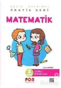 2. Sınıf Pratik Serisi Matematik Soru Bankası