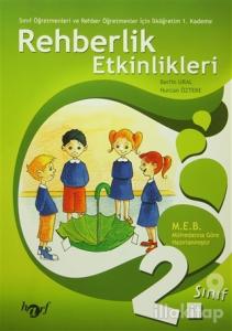 2. Sınıf Rehberlik Etkinlikleri