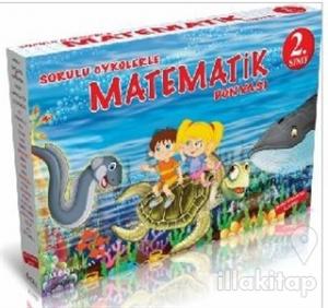 2. Sınıf Sorulu Öykülerle Matematik Dünyası