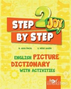 2.Sınıf Step By Step Joy English Picture Dictionary 2019